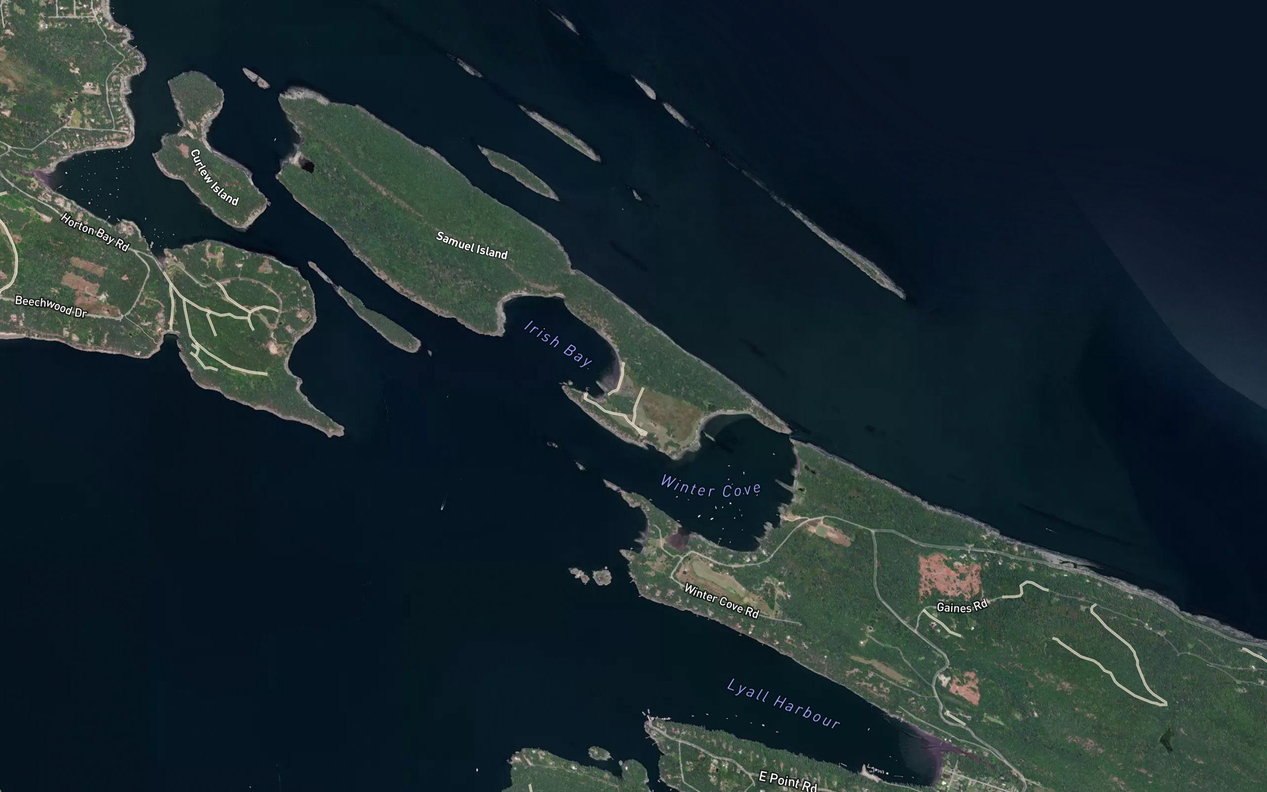 Veruna Bay