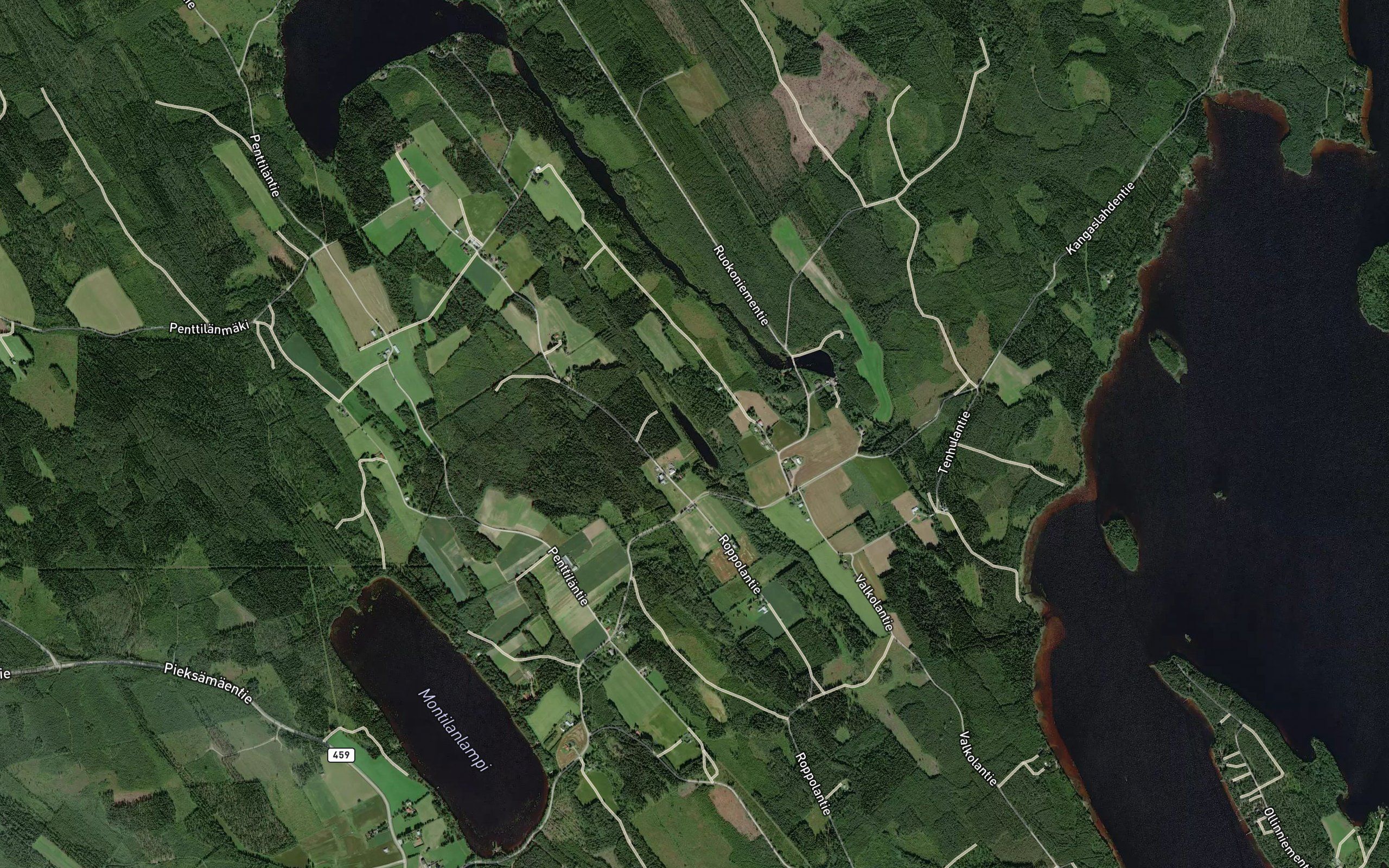 Poikenlampi