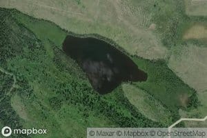Upper Wiggins Lake