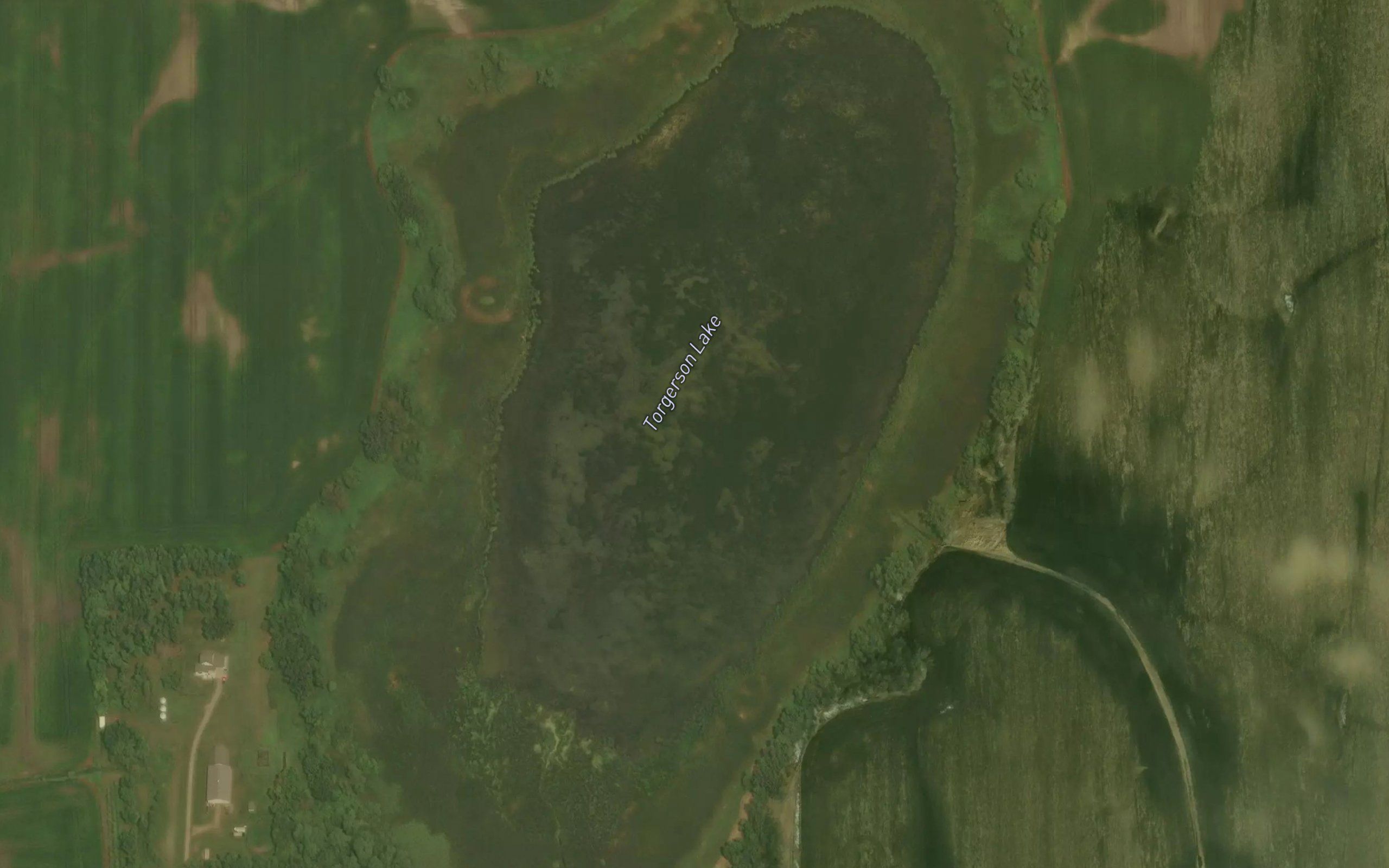 Torgerson Lake