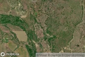 East Fork Ranch Creek