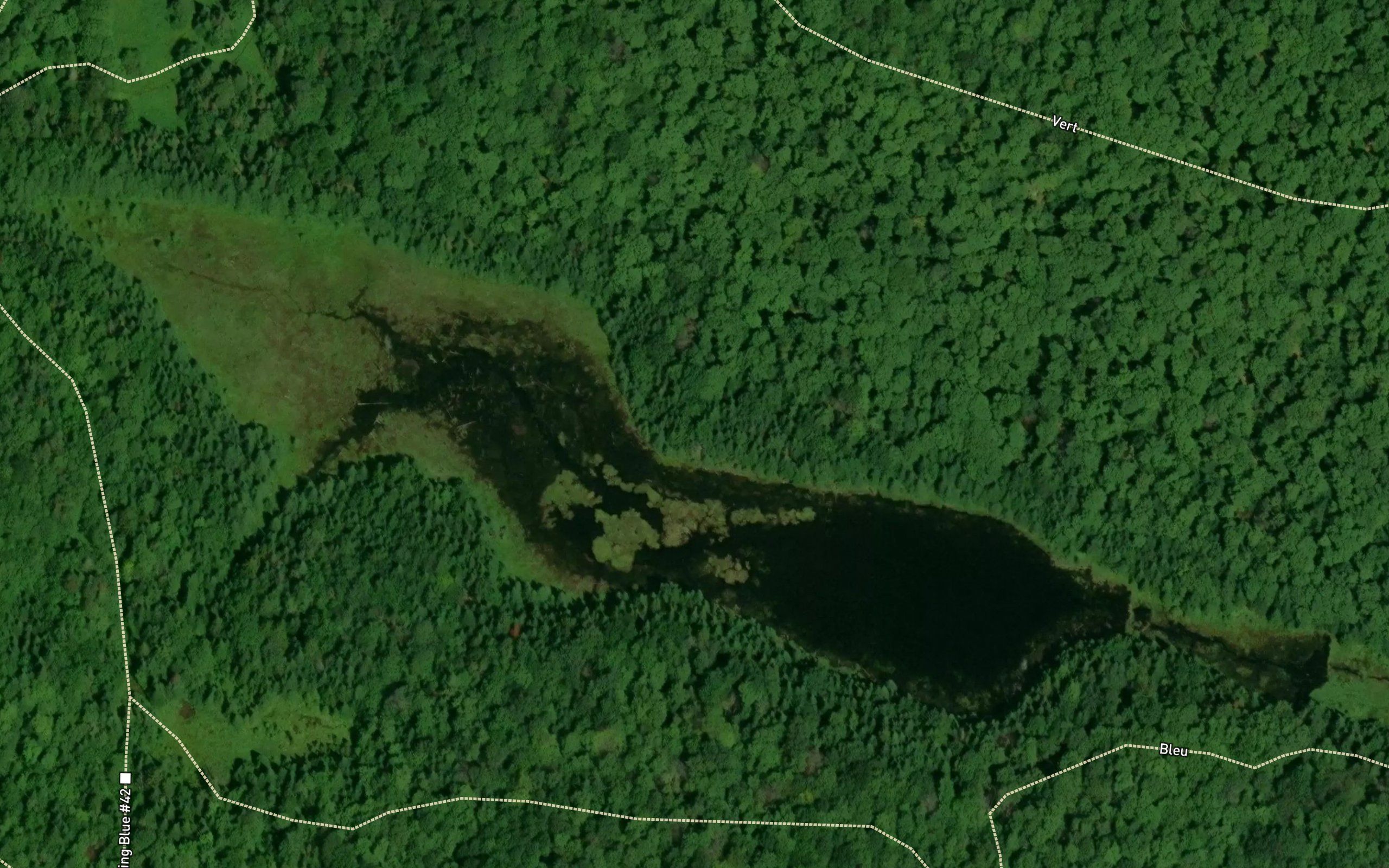 Lac Saint-Joseph