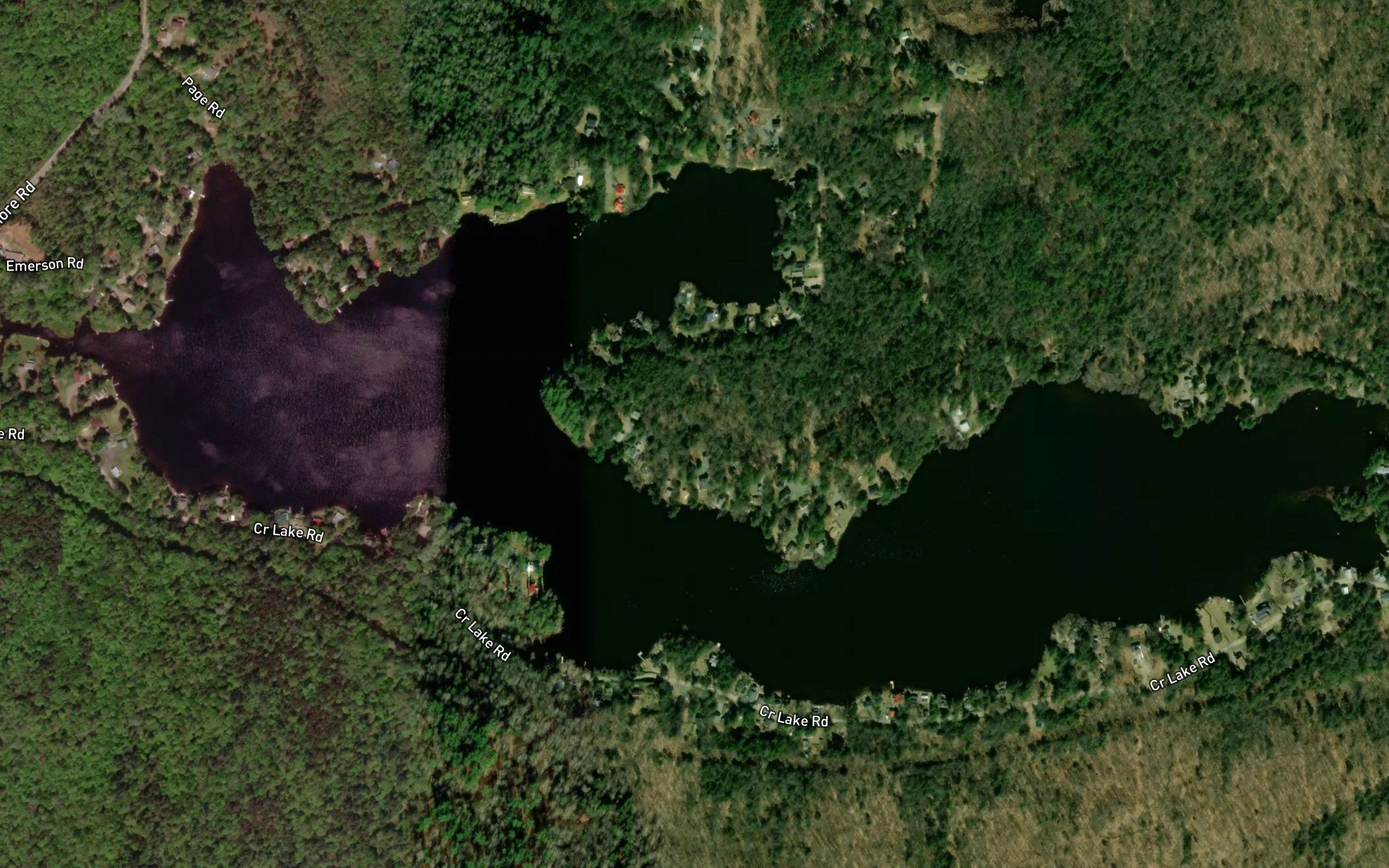 Crescent Lake