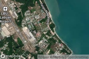 Sungai Sawangan China