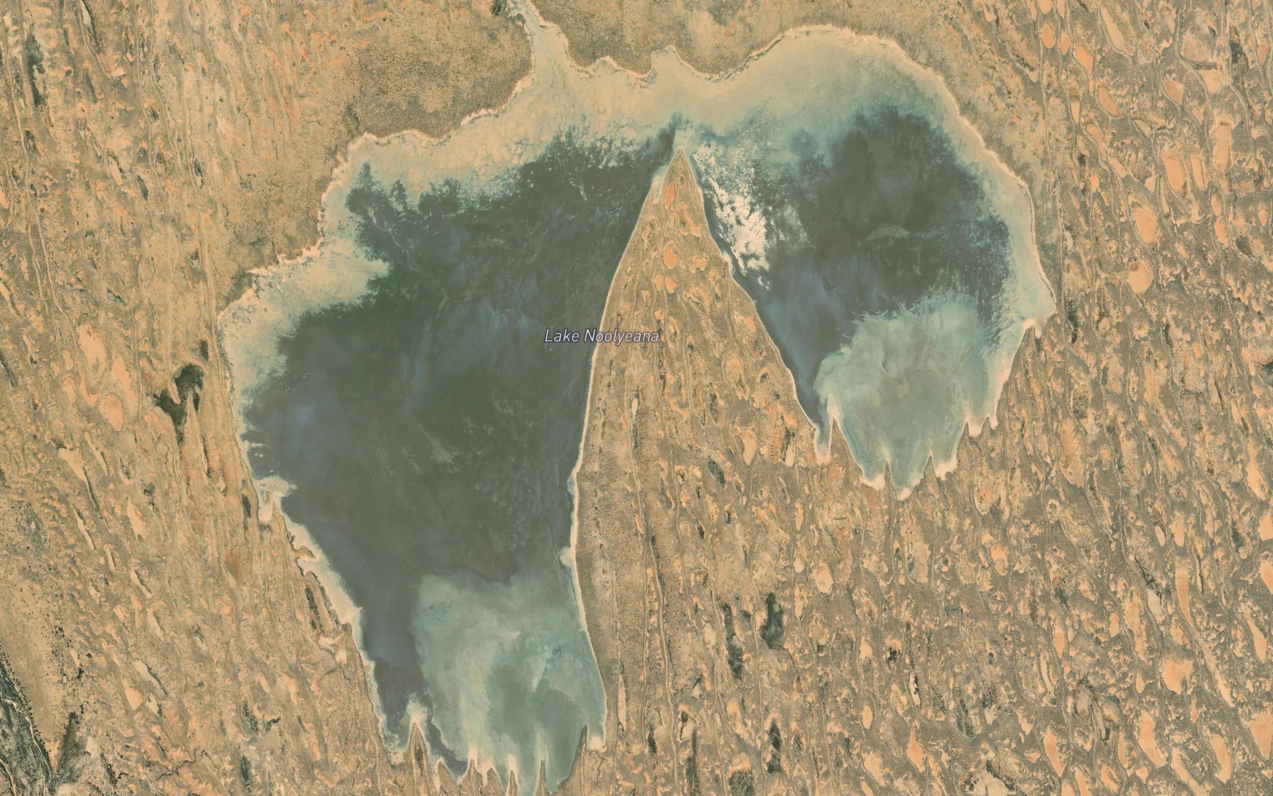 Lake Noolyeana