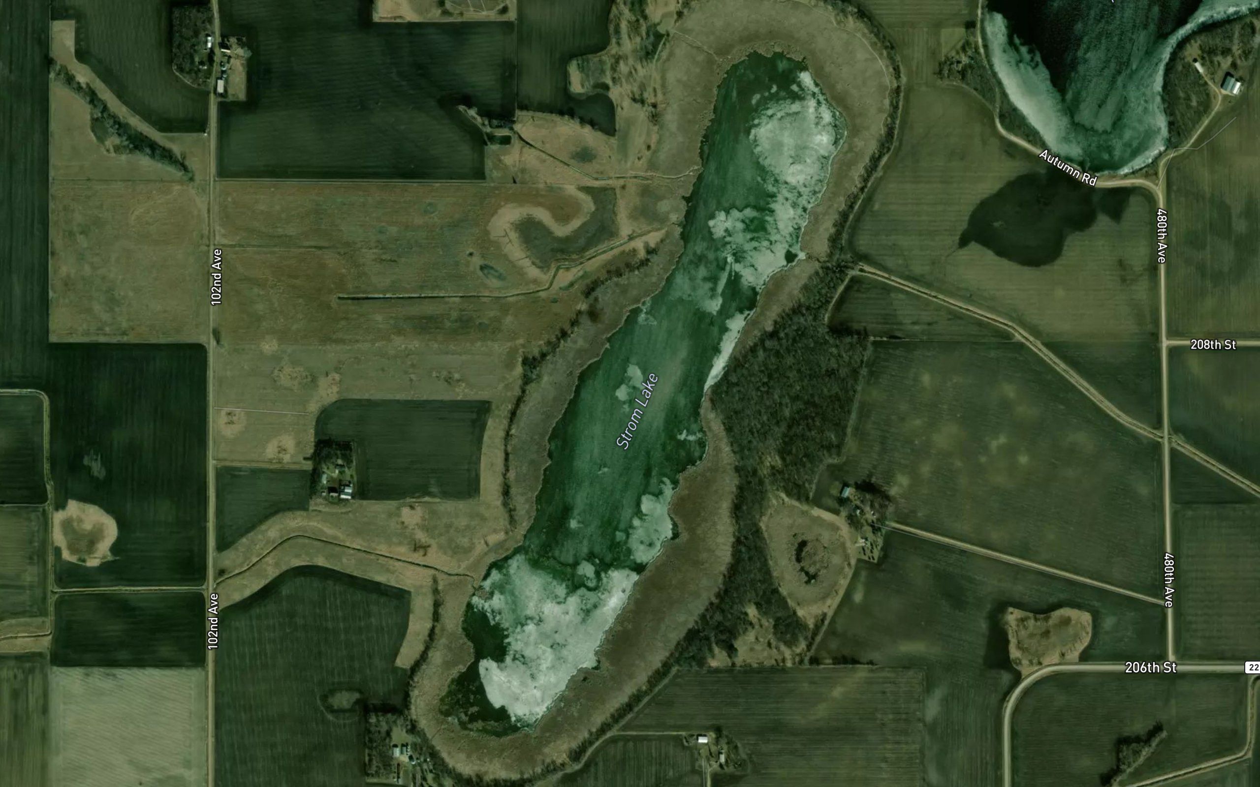 Strom Lake