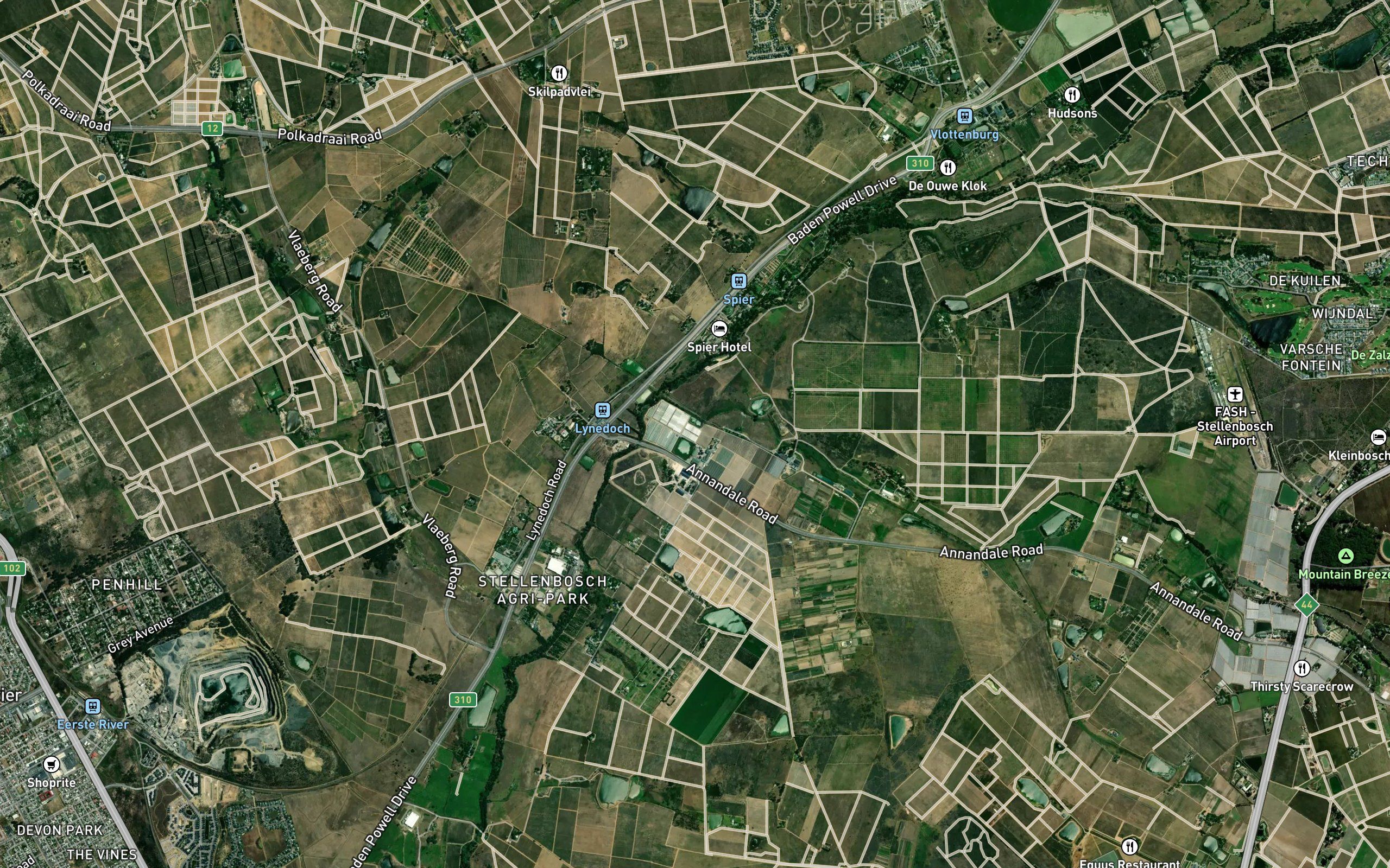 Bonterivier