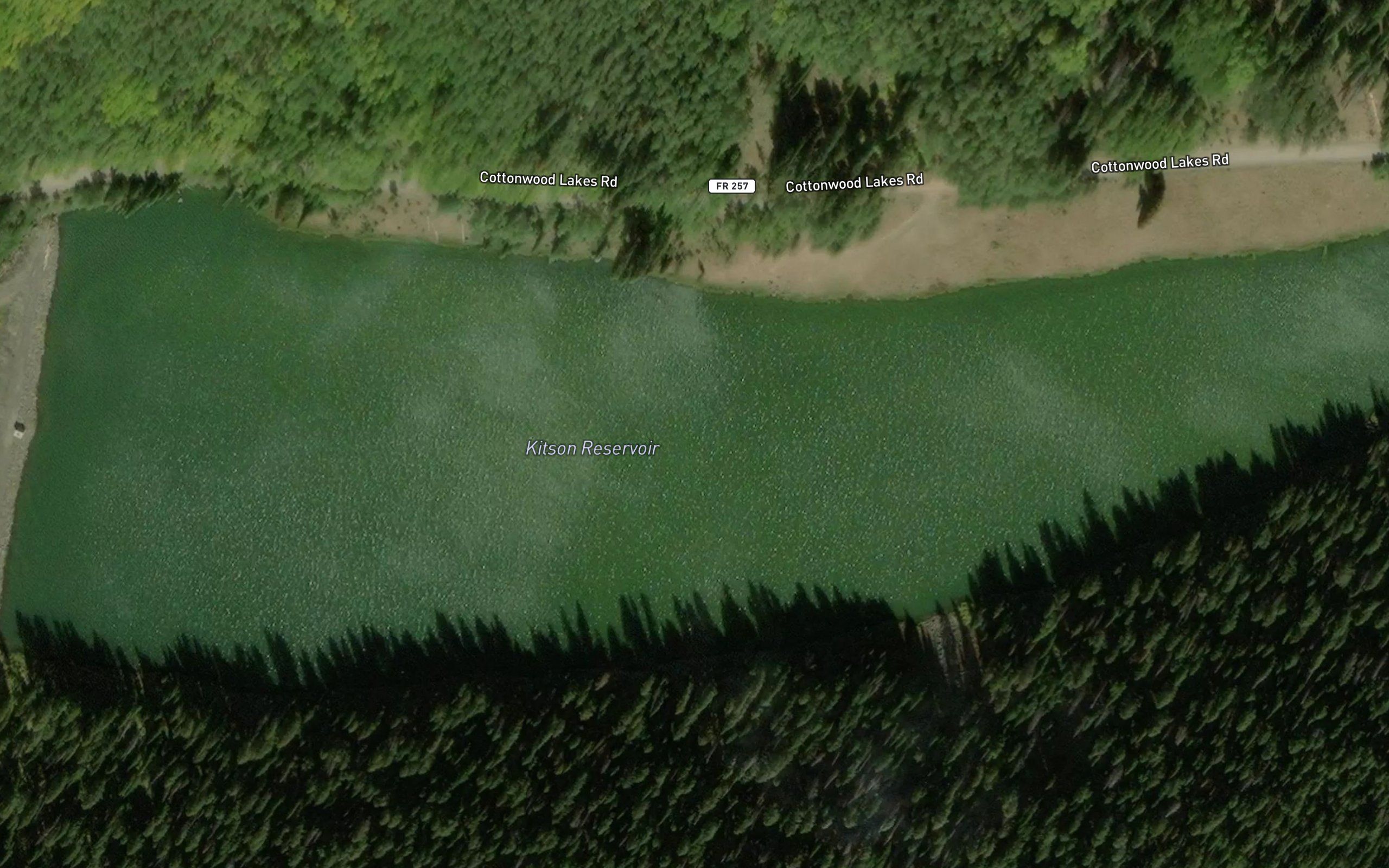 Kitson Reservoir