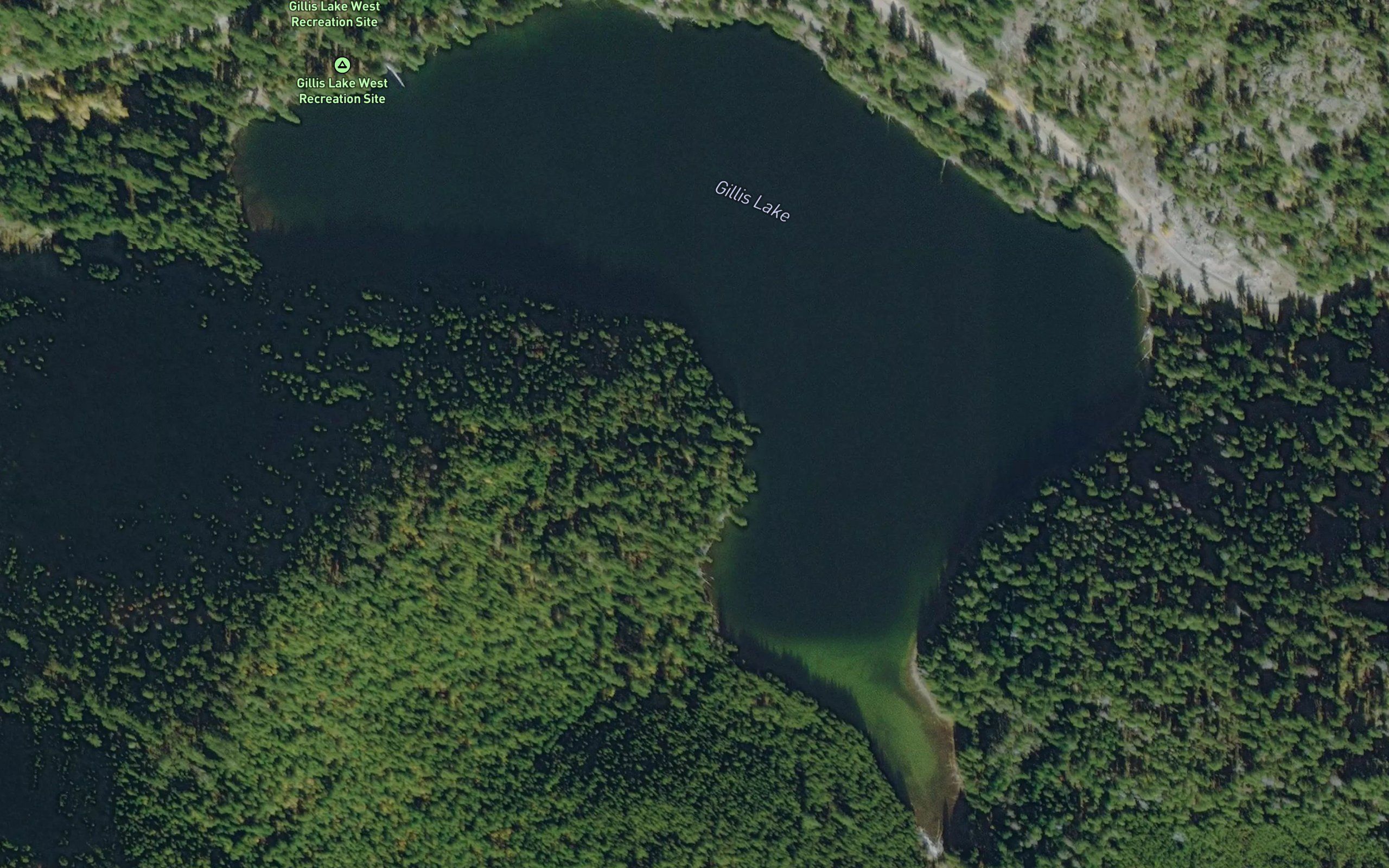 Gillis Lake
