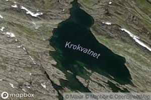 Krokvatnet