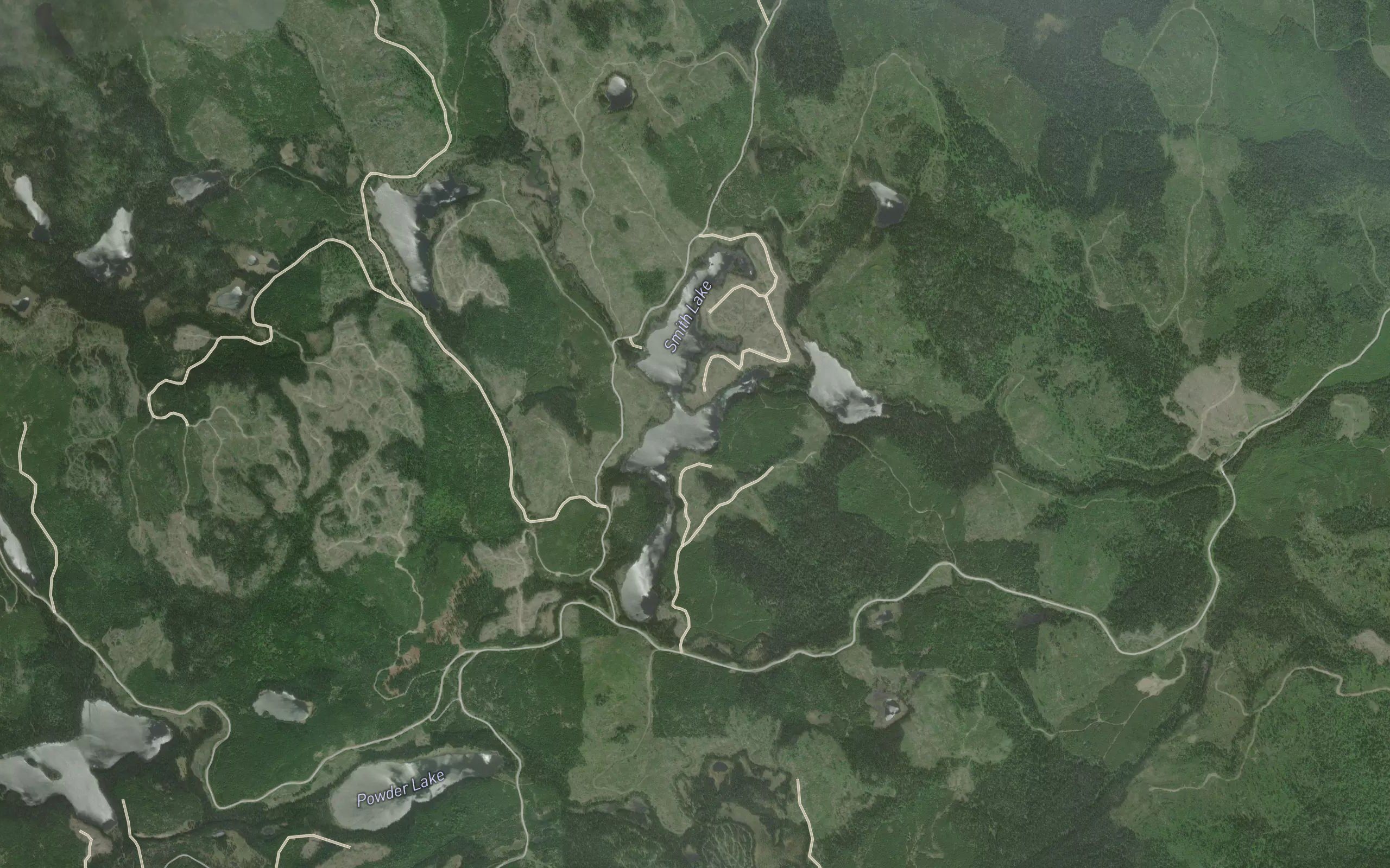 Smith Lake