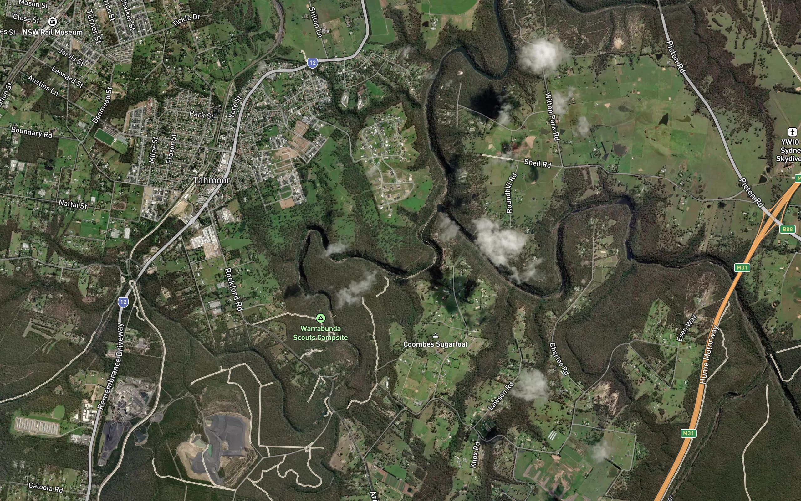 Eliza Creek