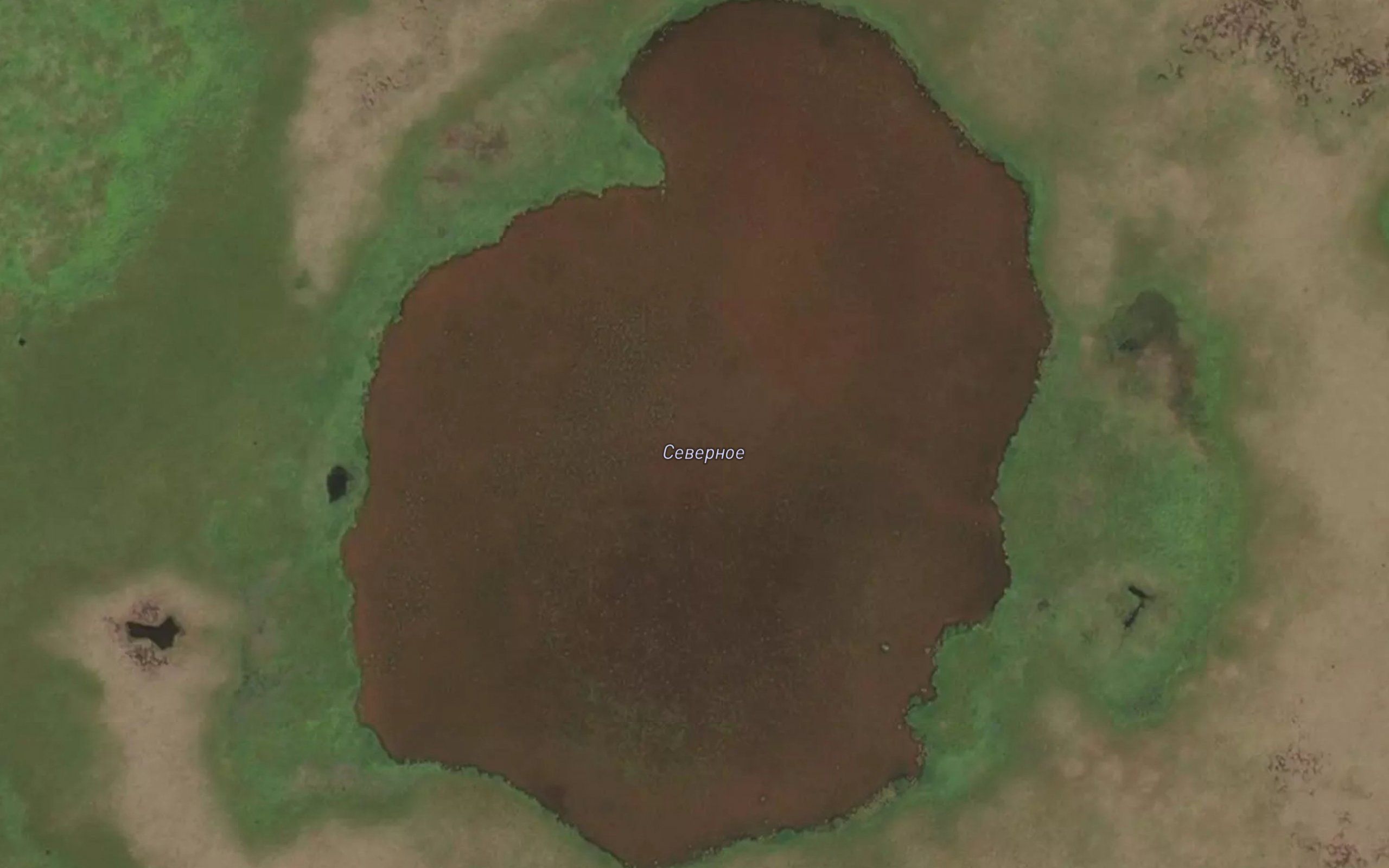 Ozero Severnoye