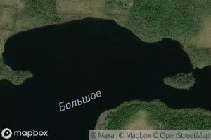 Ozero Bol'shoye