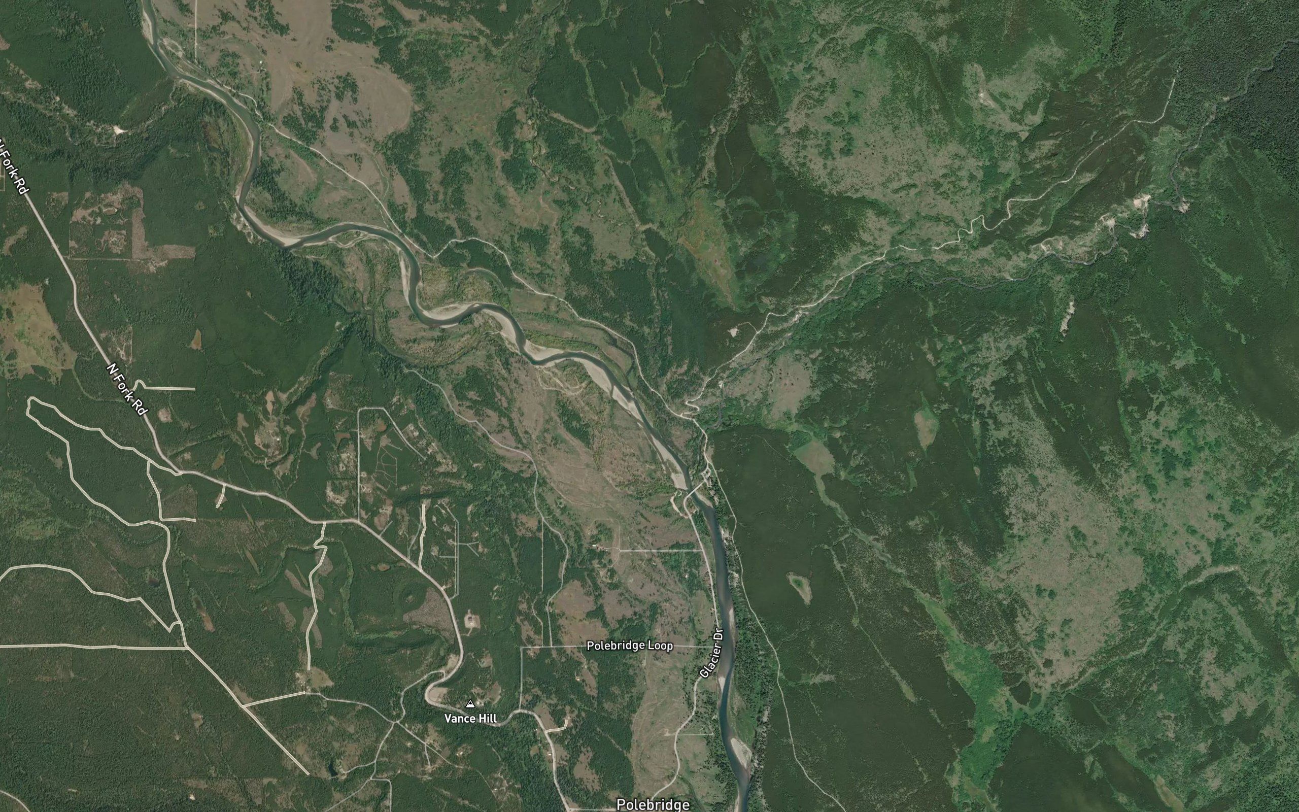 Akokala Creek