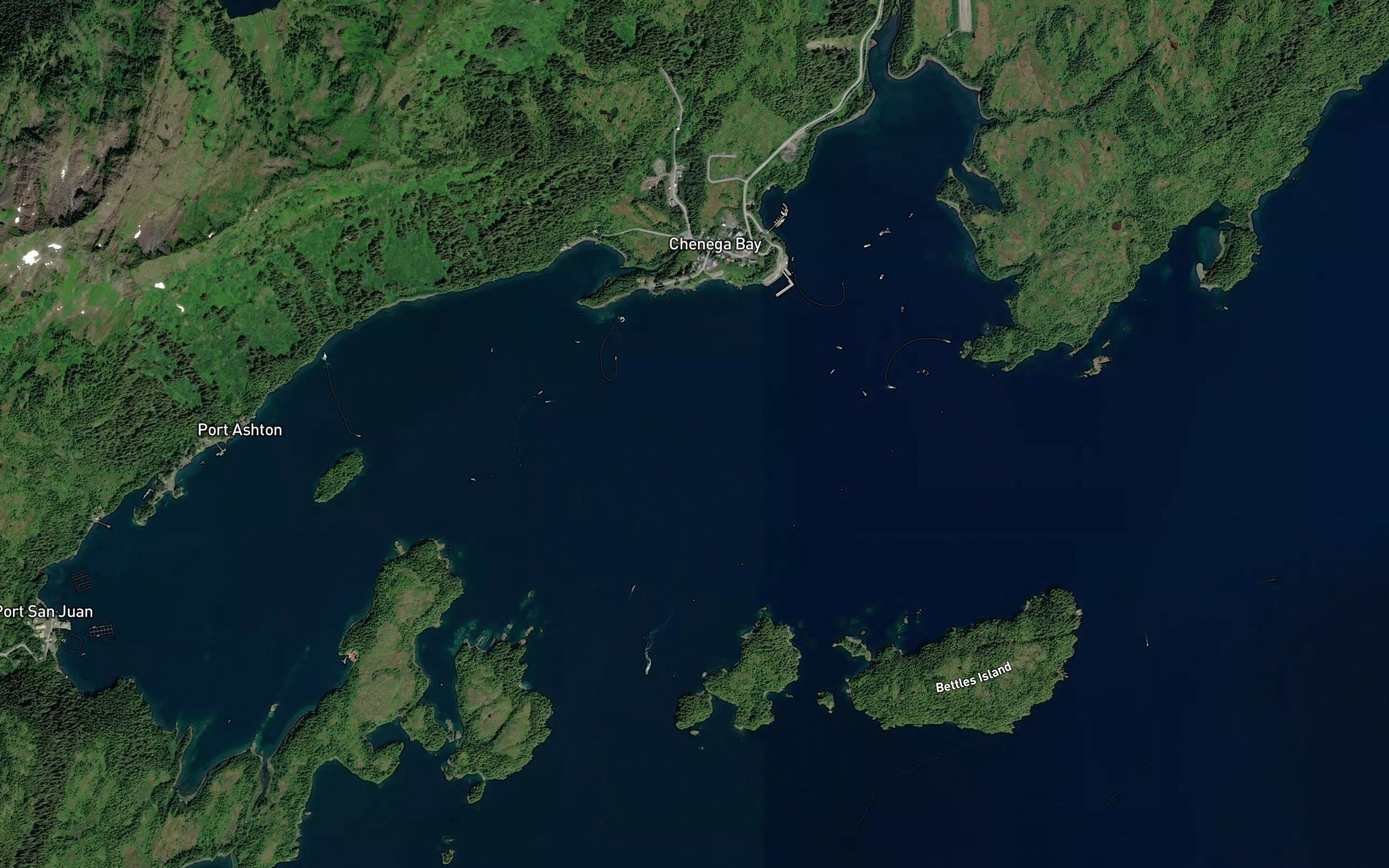 Sawmill Bay