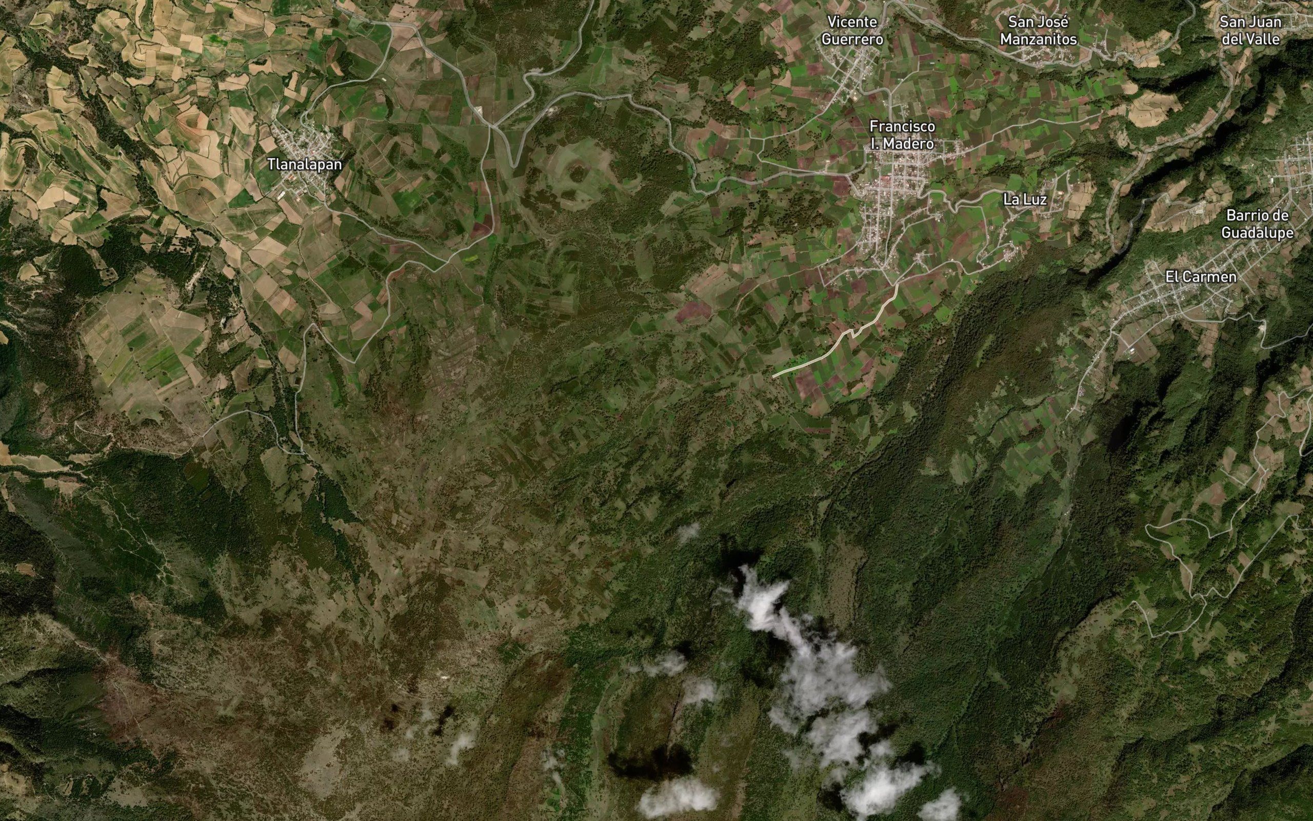 Barranca Tozomapa