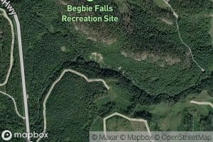 Begbie Creek