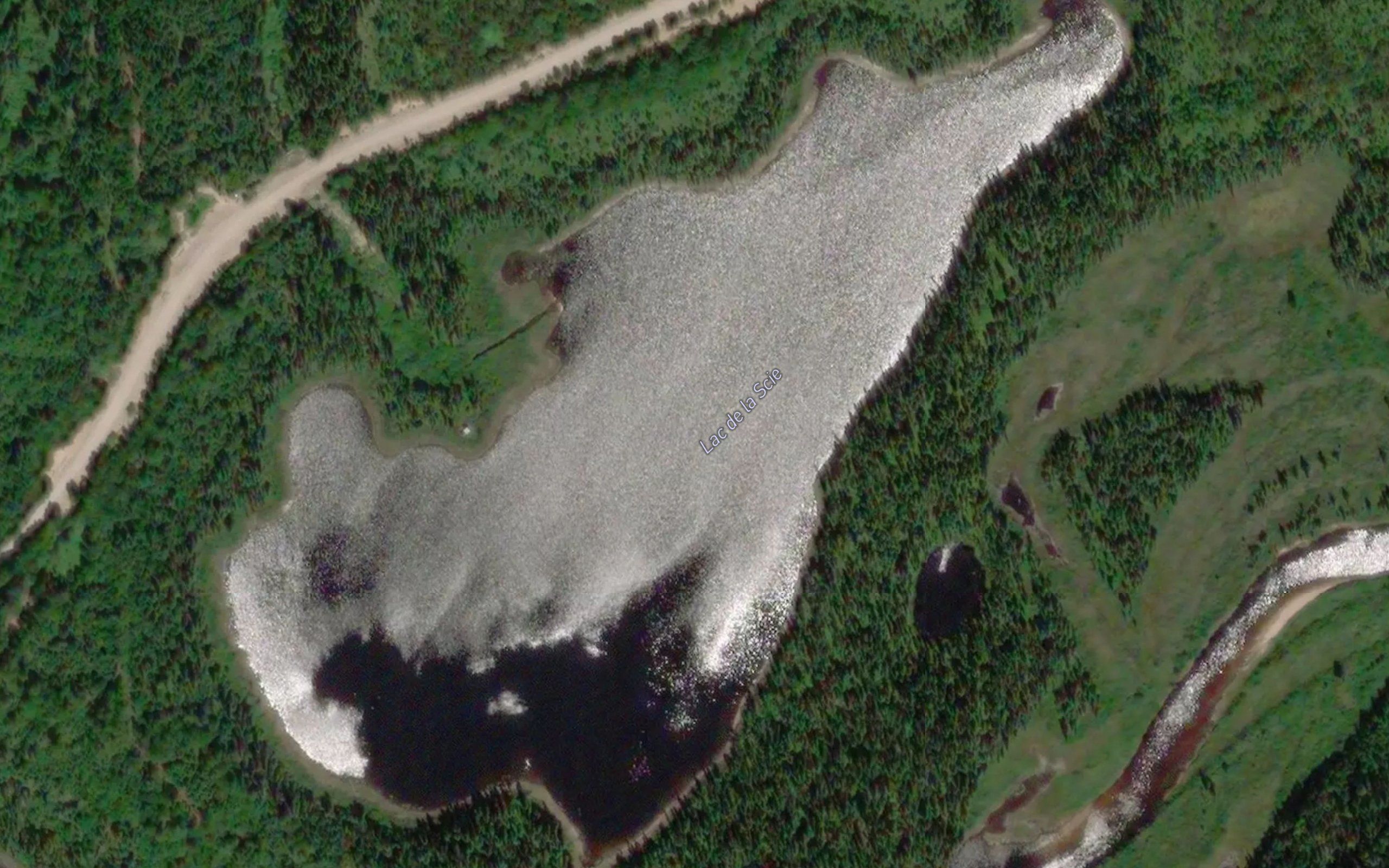 Lac de la Scie