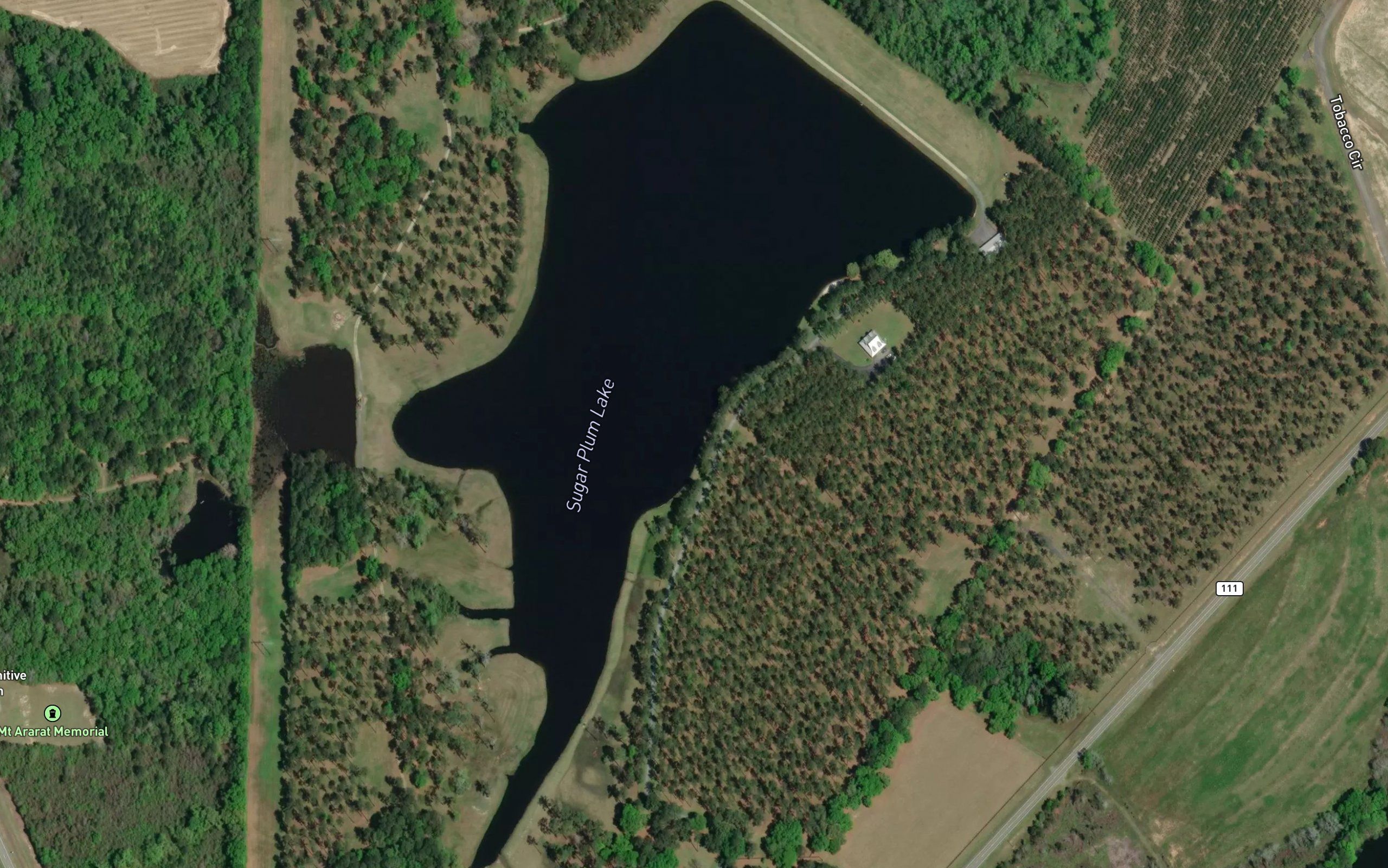 Sugar Plum Lake