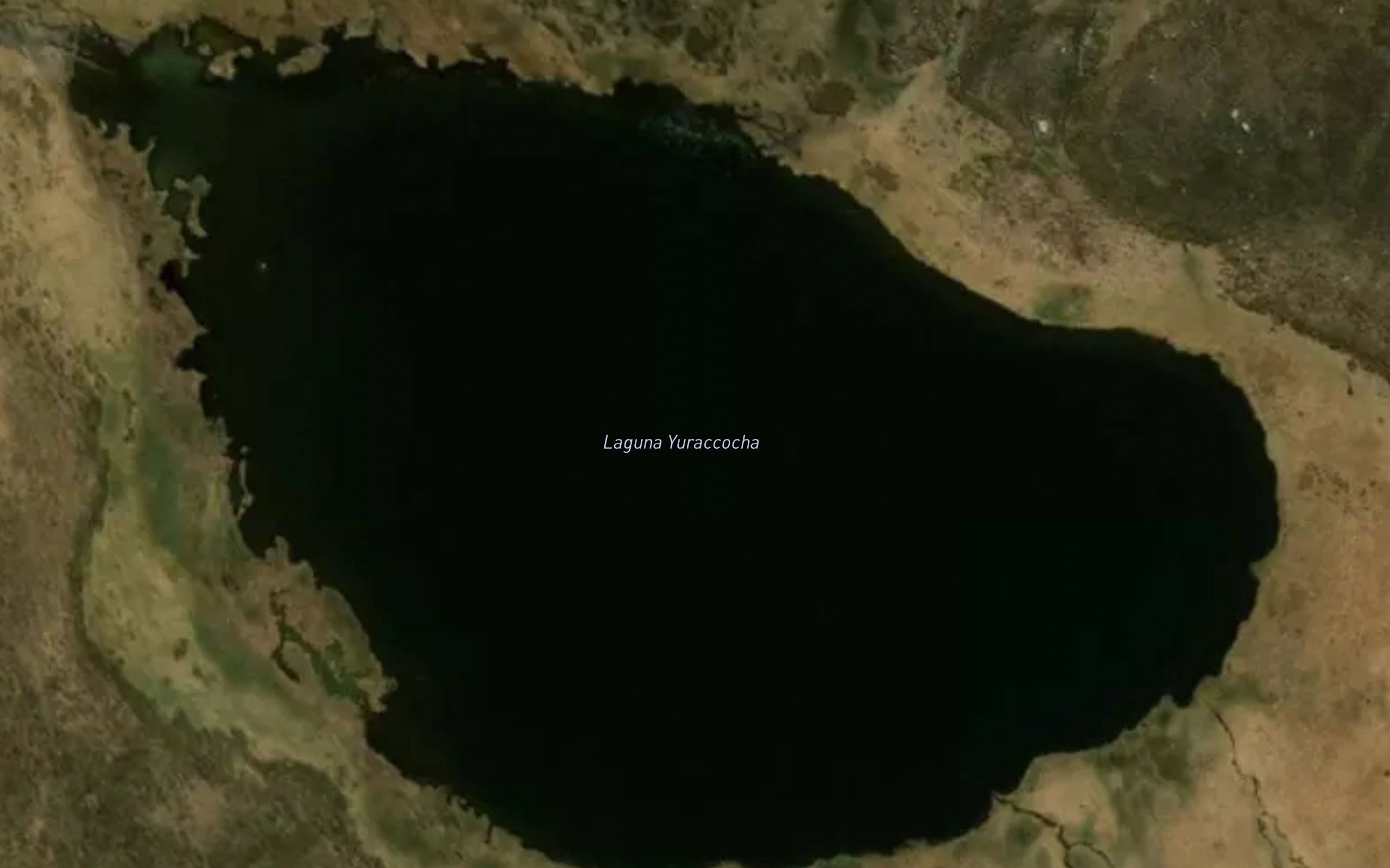 Laguna Yuraccocha