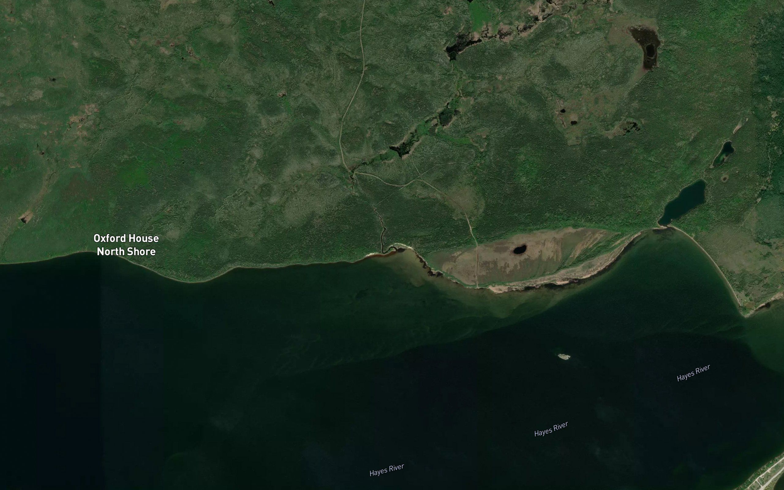Wapatakosanik River