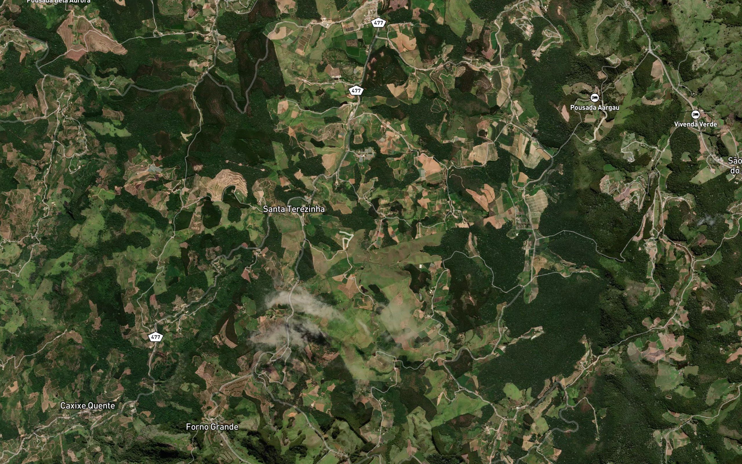 Corrego Braco do Sul
