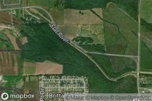 Flat River Drainage Canal