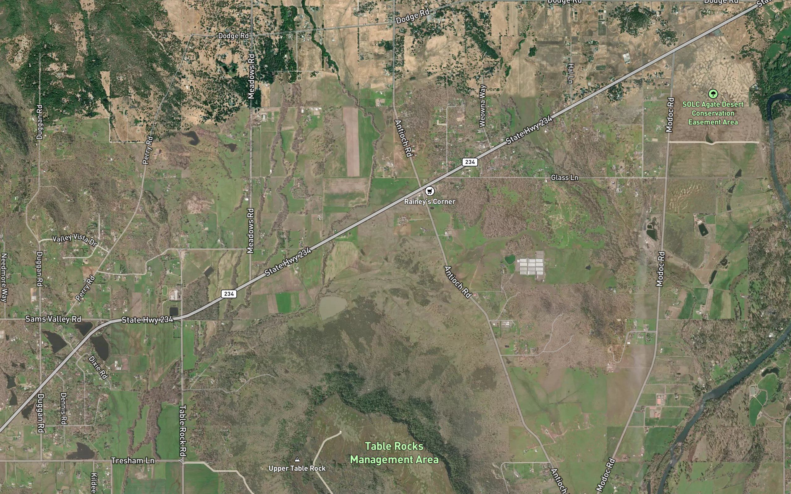 Quackenbush Reservoir