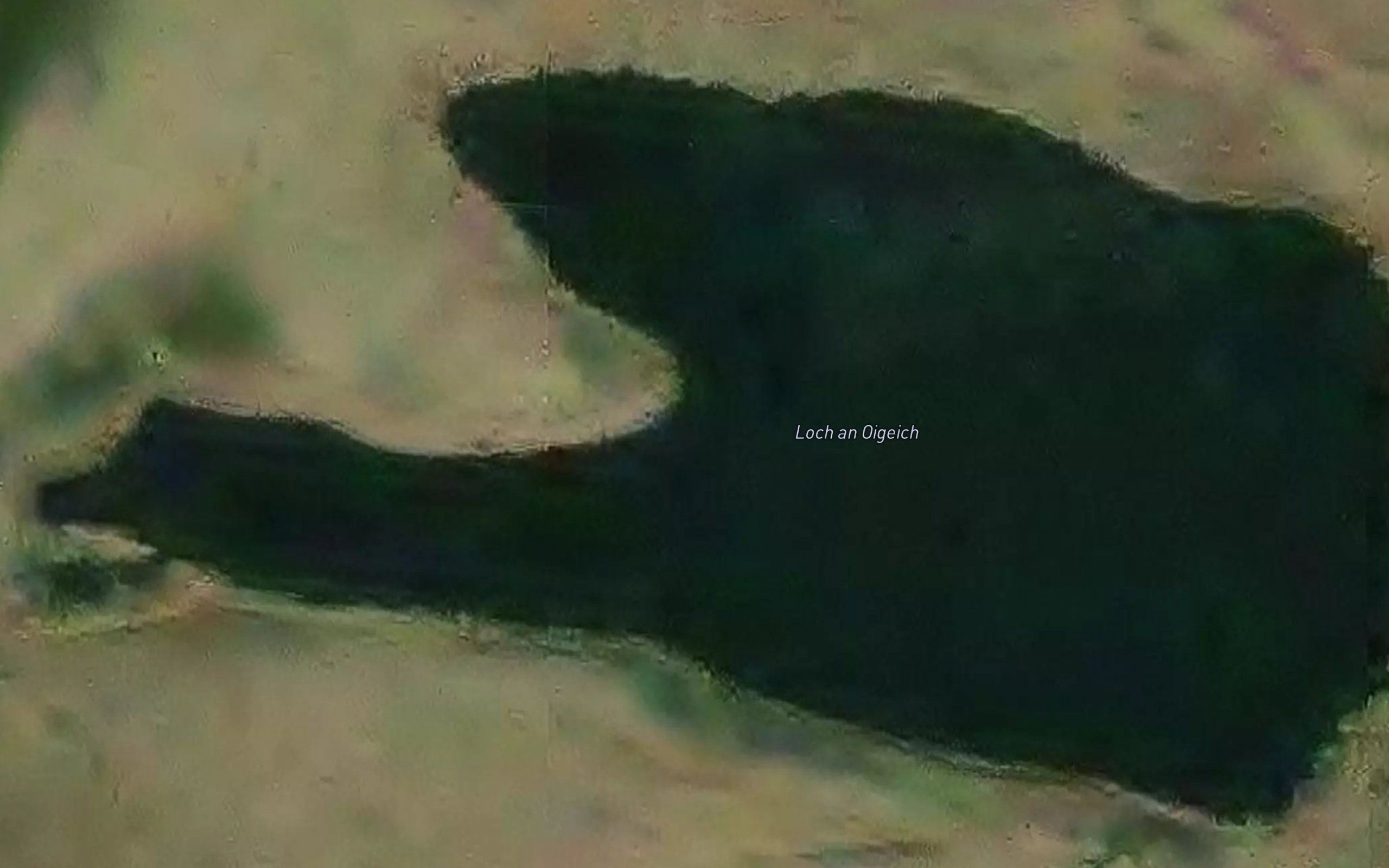 Loch an Oigeich