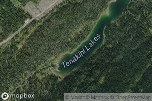 Tenakihi Lakes