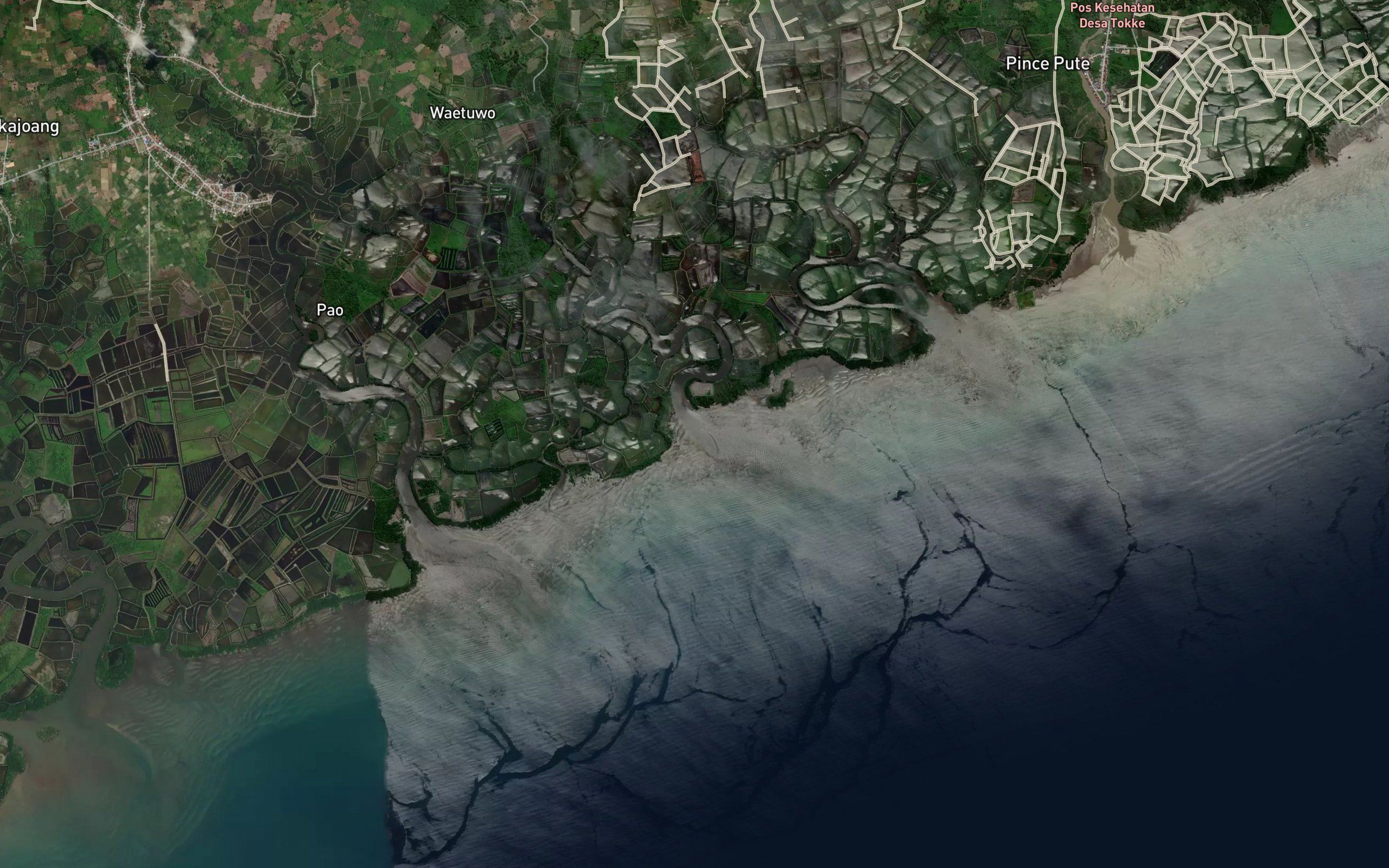 Muara Labellang