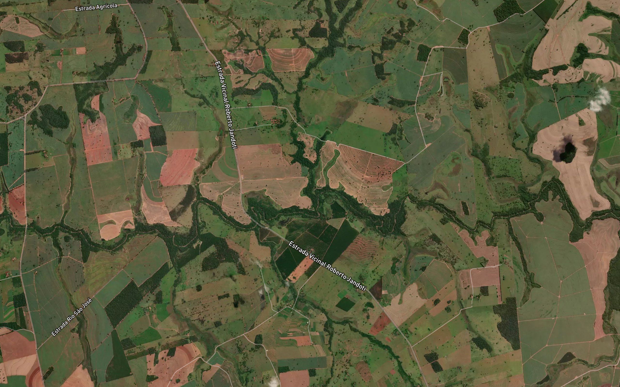 Ribeirao Jagora