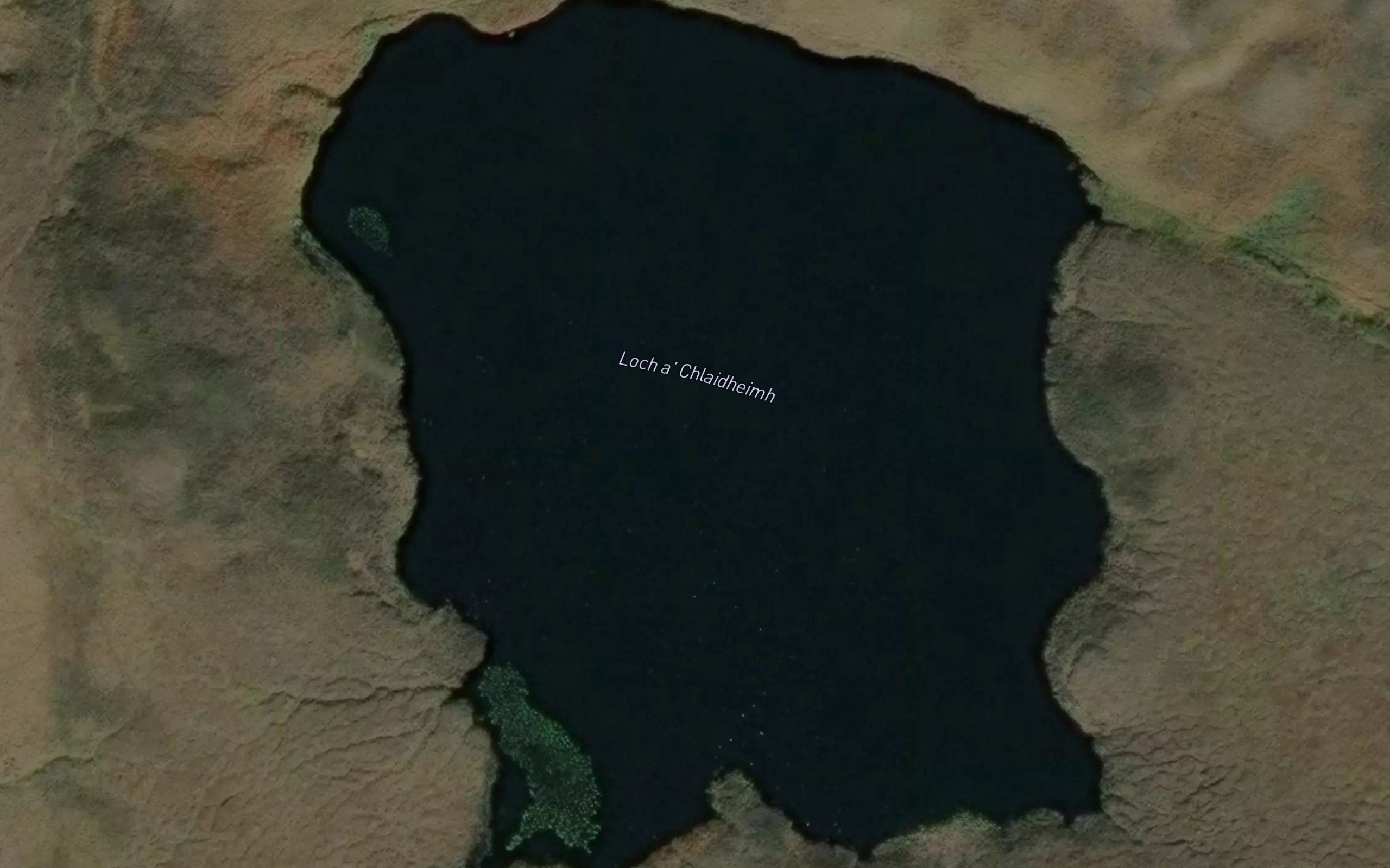 Loch a' Chlaidheimh
