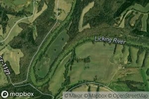 Little Flat Creek
