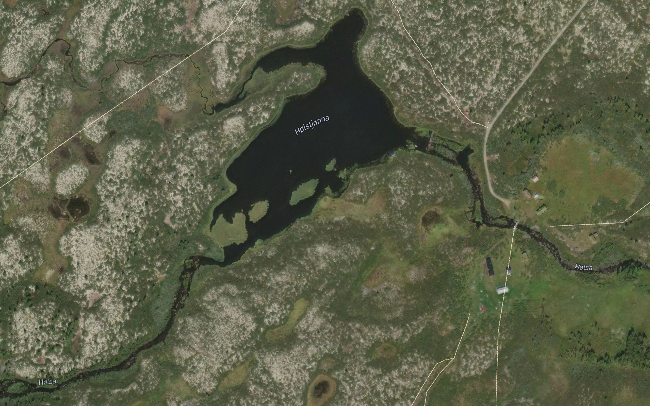 Holstjonna