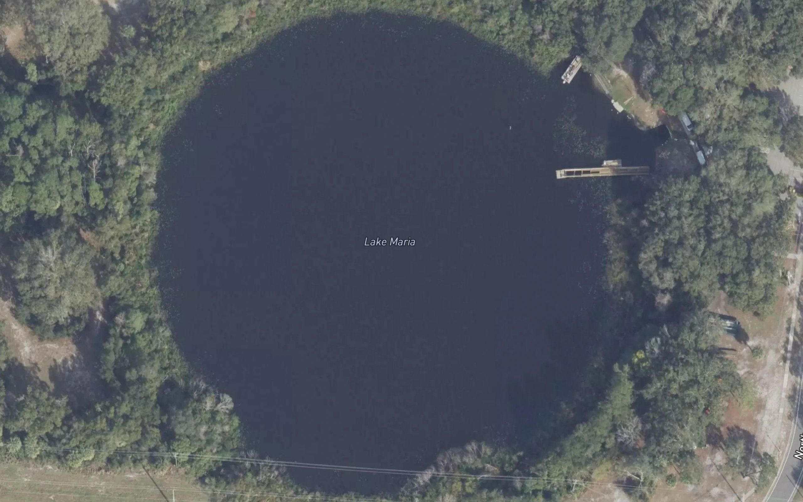 Lake Maria