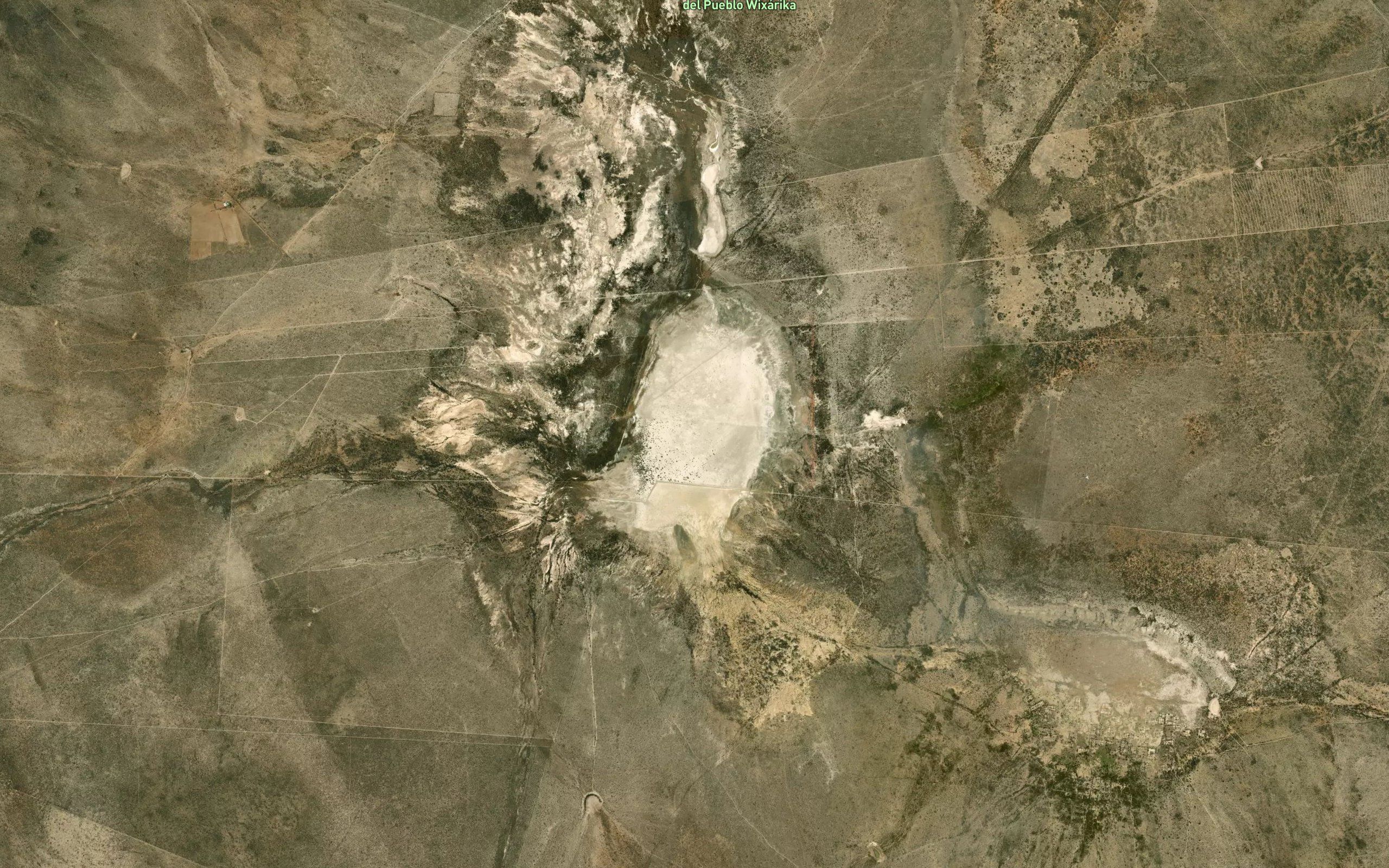 Laguna Cornejo