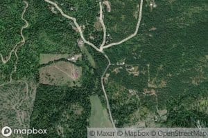 Left Fork Hauser Creek