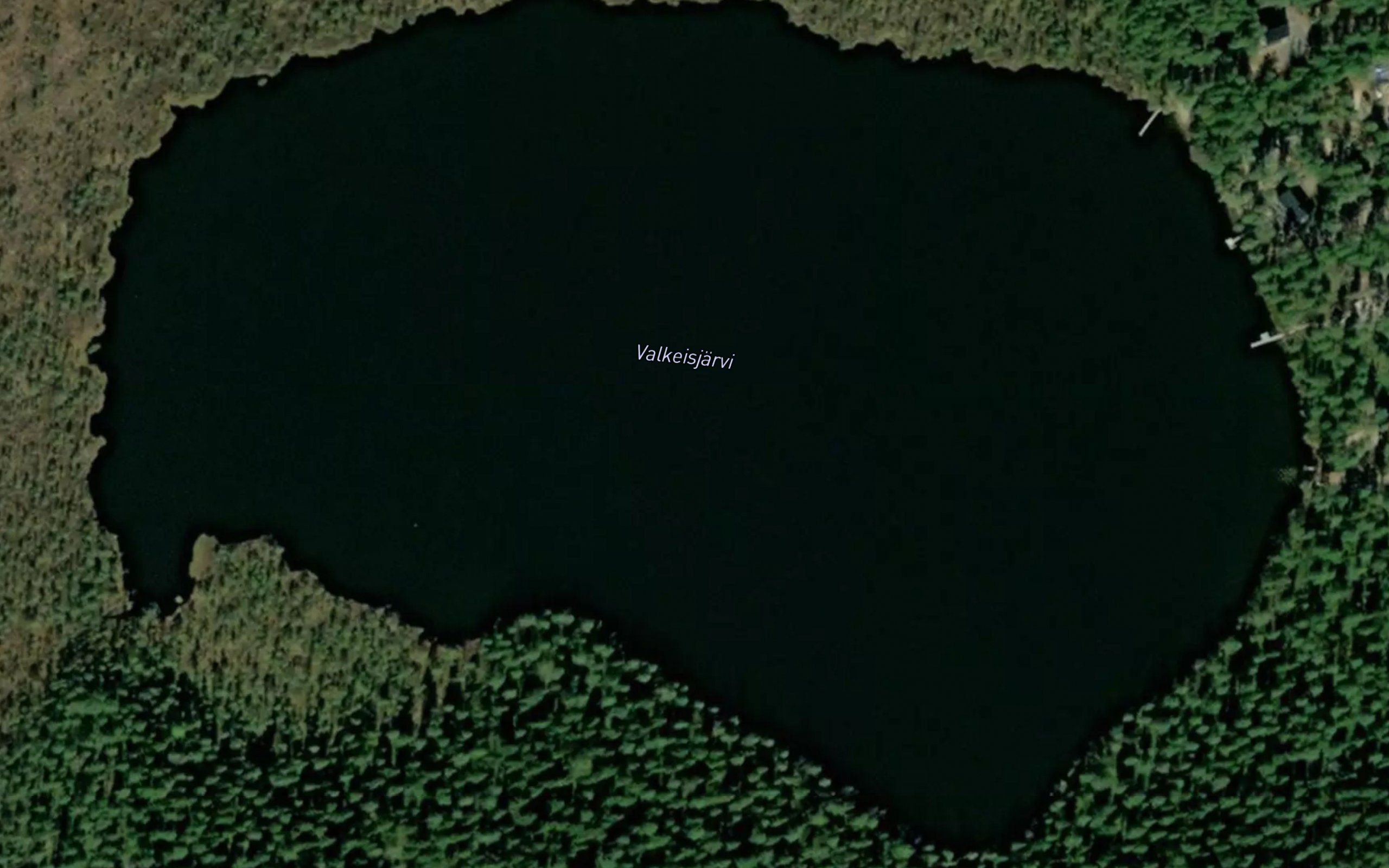 Valkeisjarvi