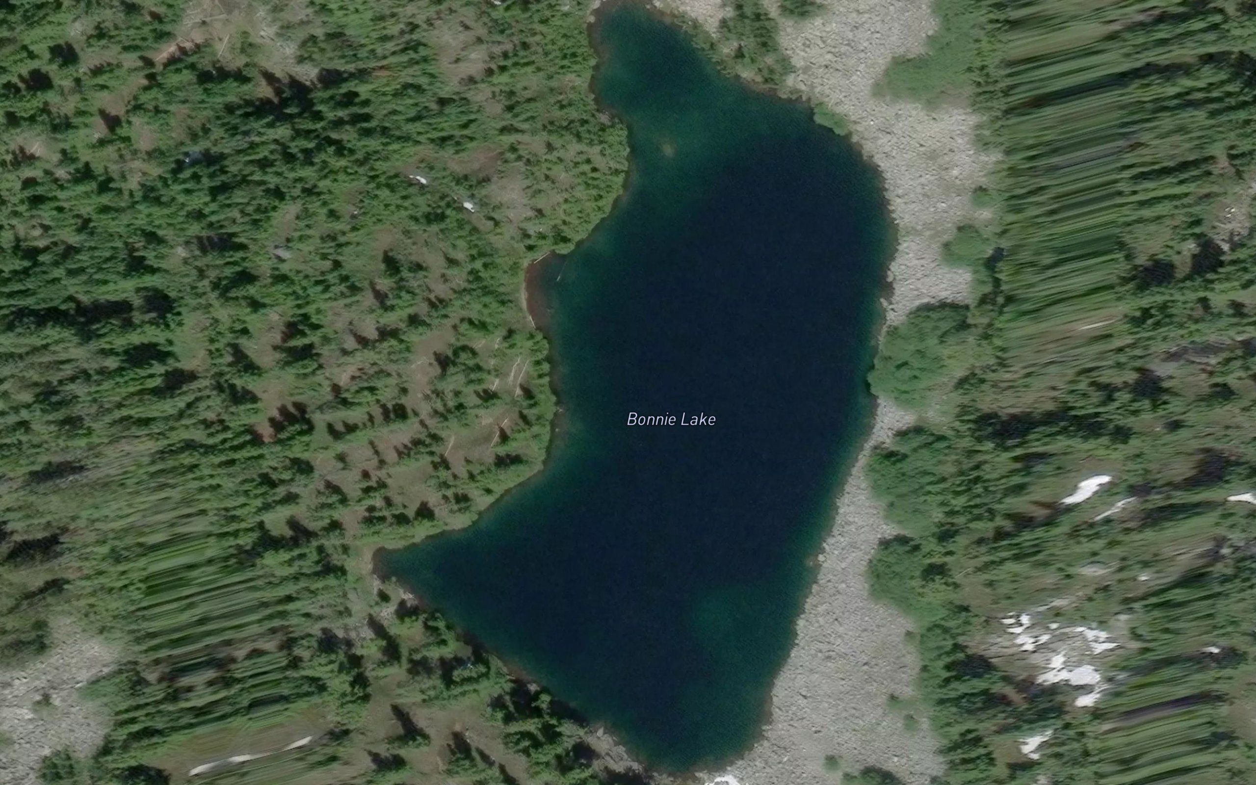 Bonnie Lake