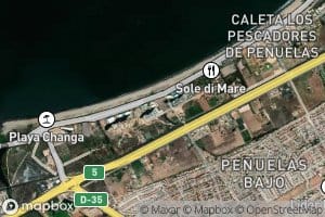 Quebrada de Penuelas