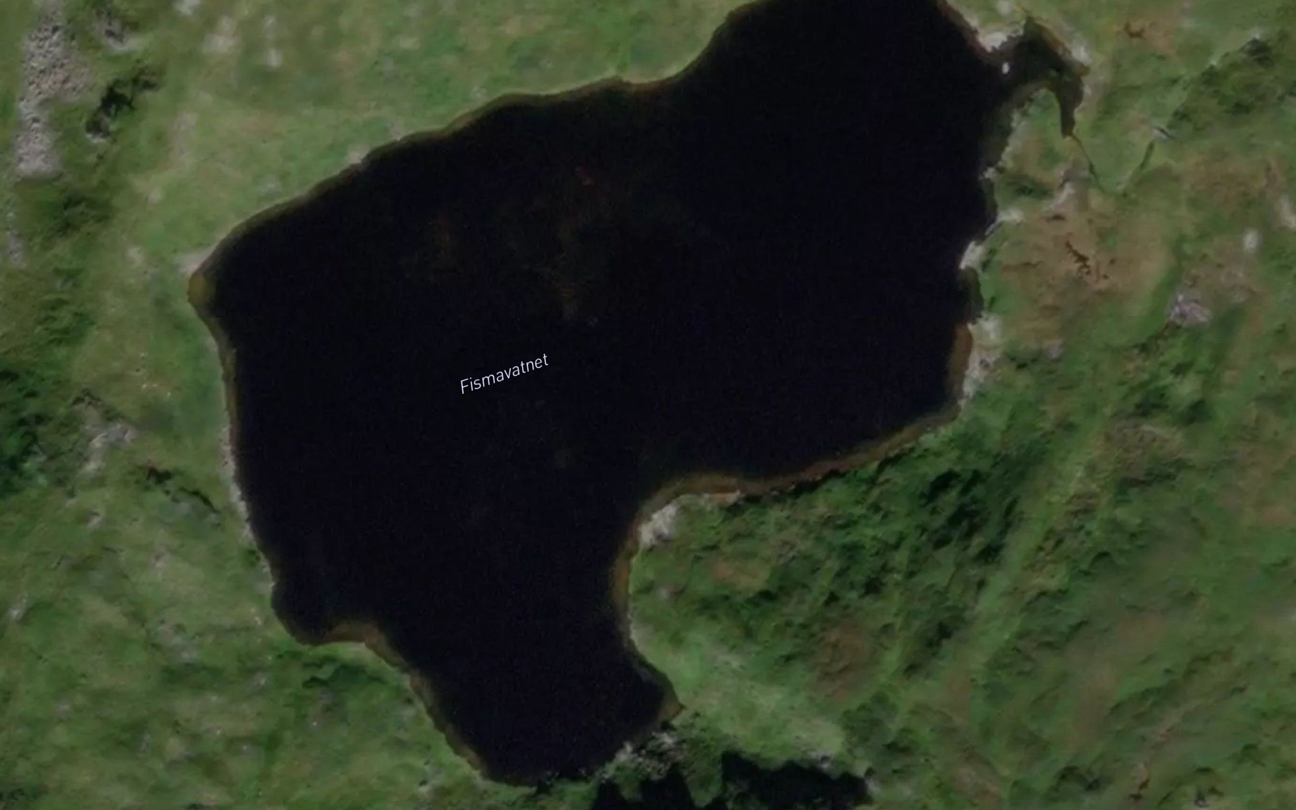 Fismavatnet