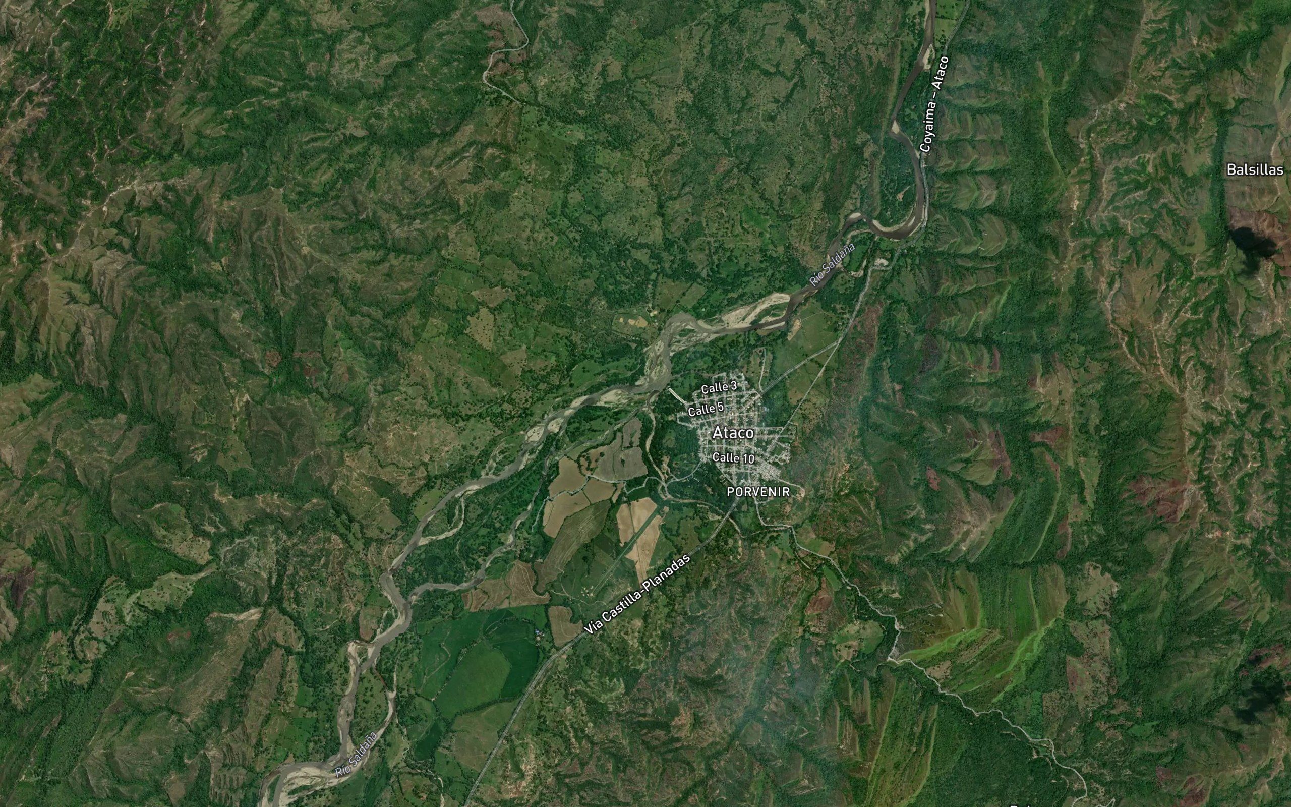 Quebrada Canoitas