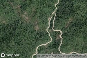 East Fork Whisky Creek