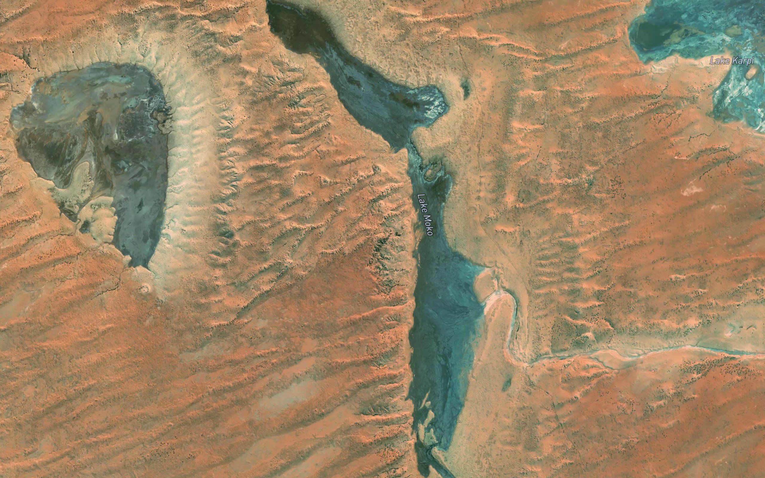 Lake Moko