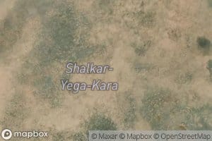 Ozero Shalkar-Yega-Kara