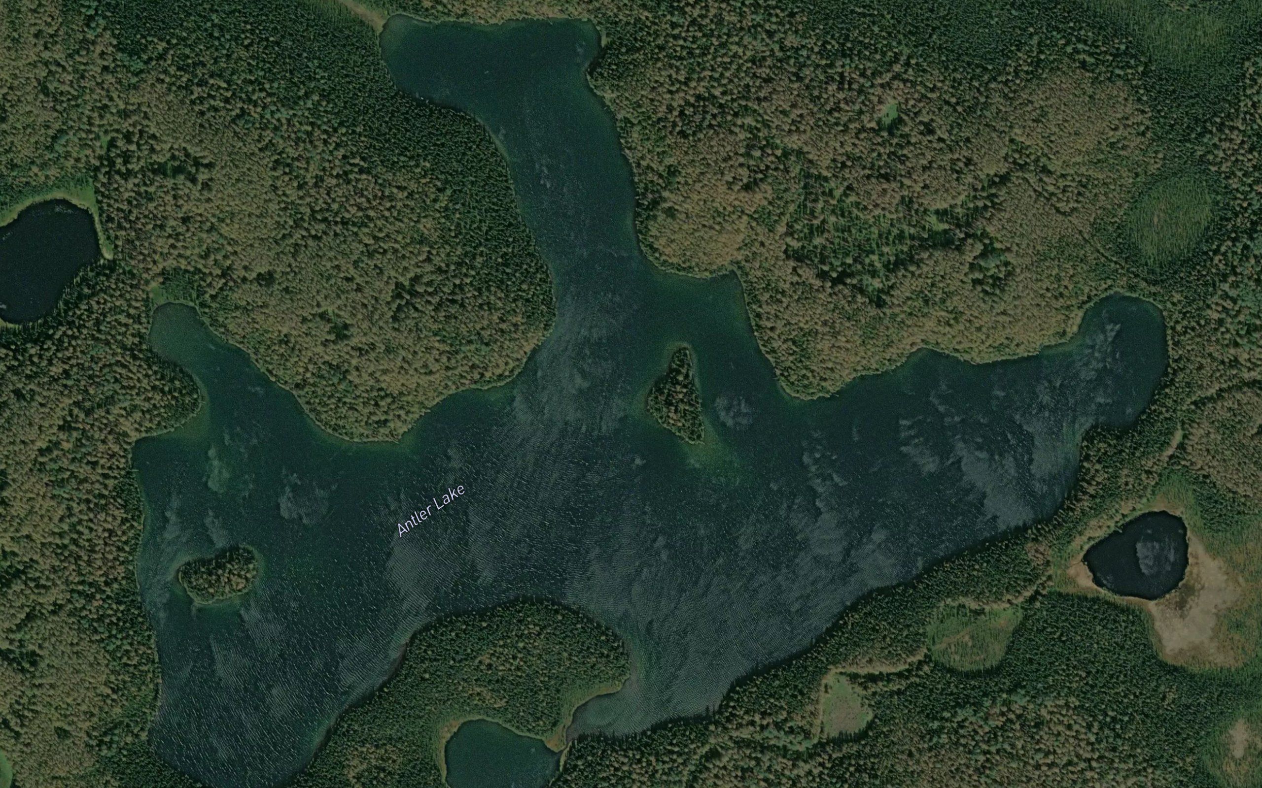 Antler Lake