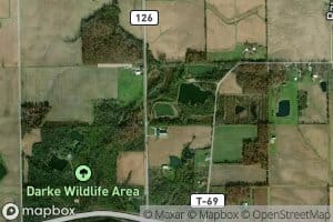 Darke Company Lake Wildlife Area Pond