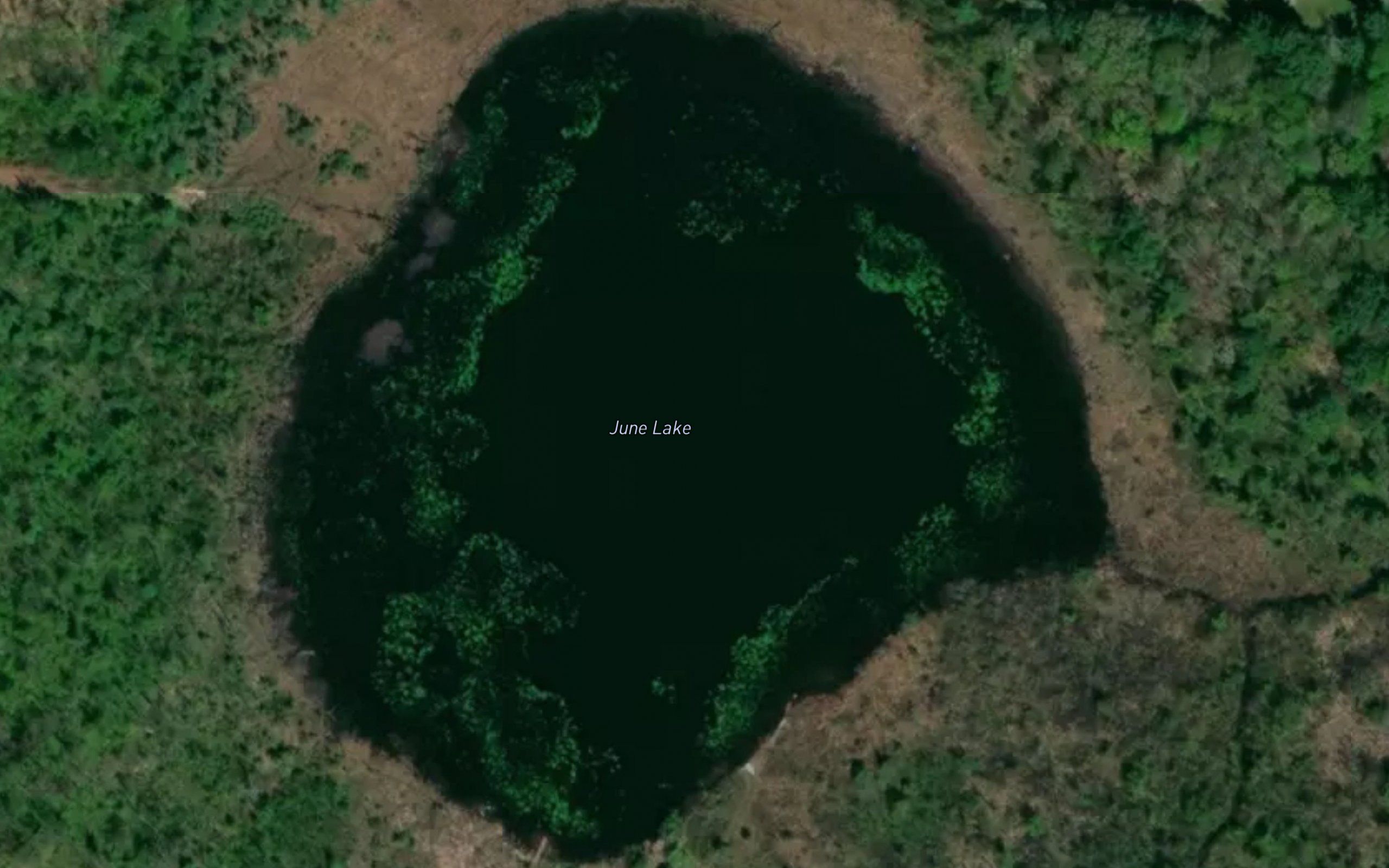 June Lake